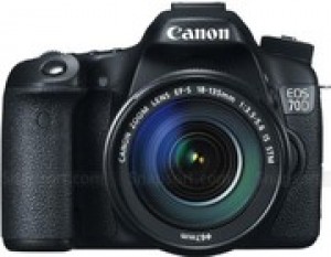 Canon EOS 70D