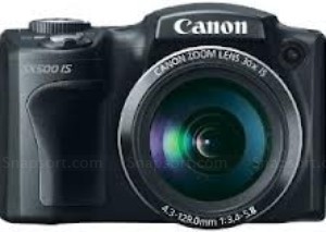 Canon PowerShot SX500 IS