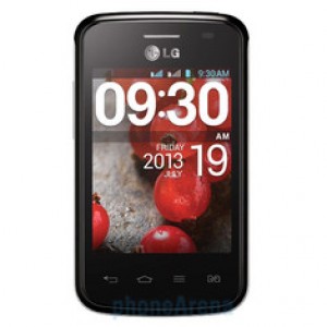 LG Optimus L1 II E420 டுவல் சிம்