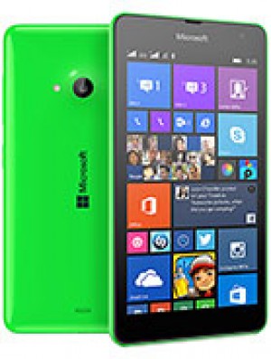 Microsoft Lumia 535 டுவல் சிம்