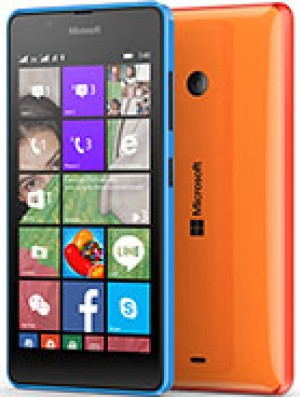 Microsoft Lumia 540 டுவல் சிம்