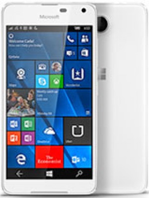 Microsoft Lumia 650 டுவல் சிம்