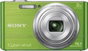 சொனி Cybershot DSC-W730